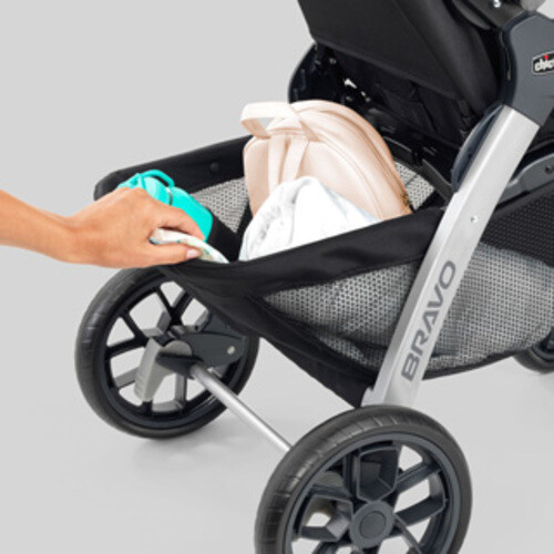 Chicco Bravo Trio Travel System - Camden USA