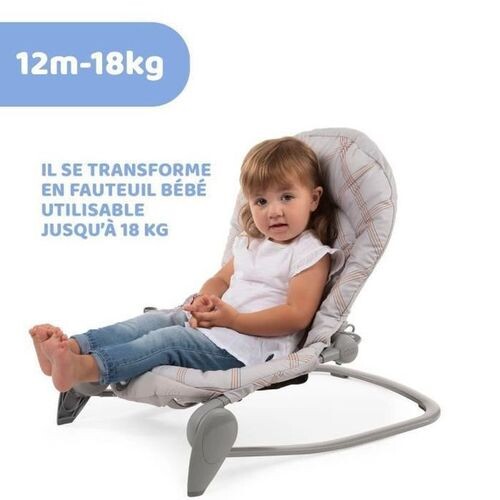 شيكو كرسي هزاز - Monkey من 0-3 سنوات