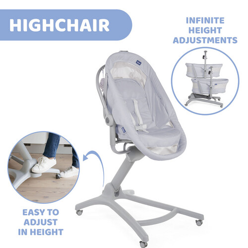 Chicco Baby Hug 4 IN 1 - Air Stone