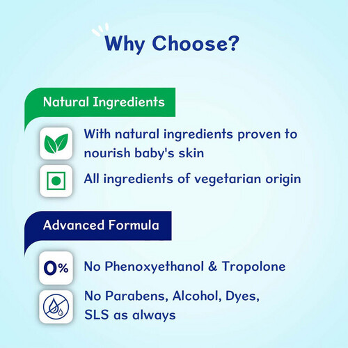 Chicco Baby Moments Body Wash Relax - 500ML