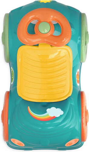 شيكو - سيارة ركوب - تركواز