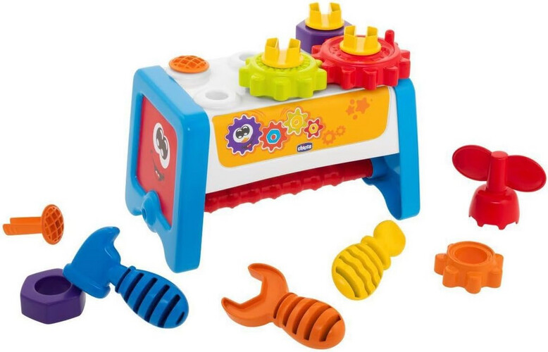 شيكو Smart2Play 2in1 جير وصندوق الأدوات