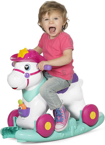 شيكو لعبة ركوب الحصان مس روديو