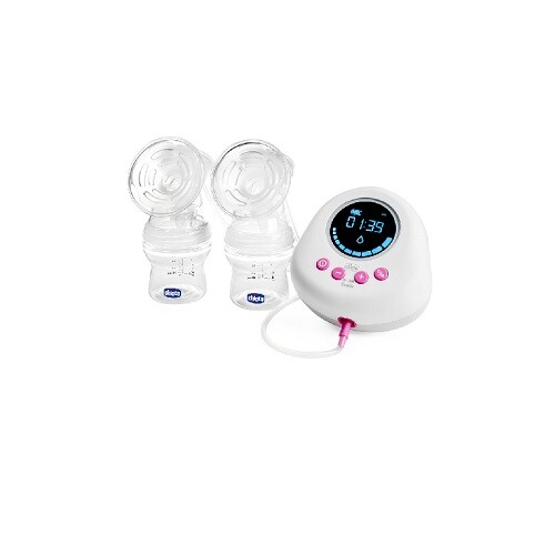 Chicco Double Electric Breast Pump