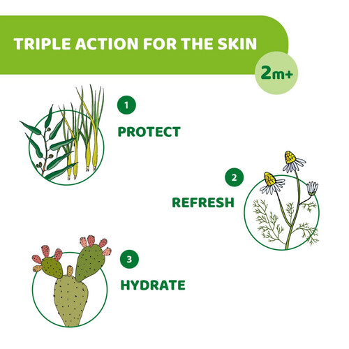 شيكو  بخاخ واقي من الحشرات 100 مل