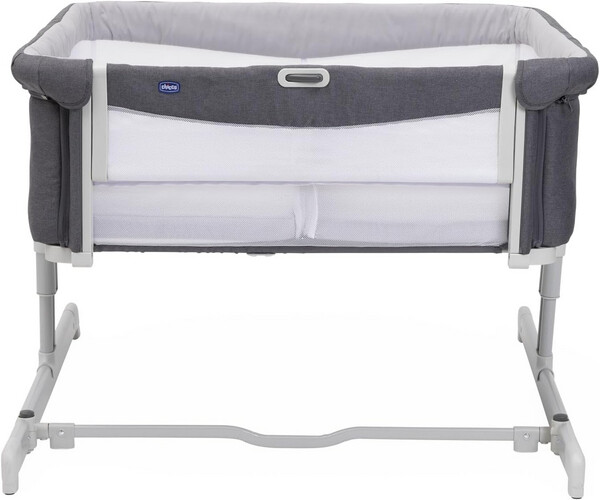 شيكو سربر أطفال توأم لعمر 6 أشهر - Magnet Grey