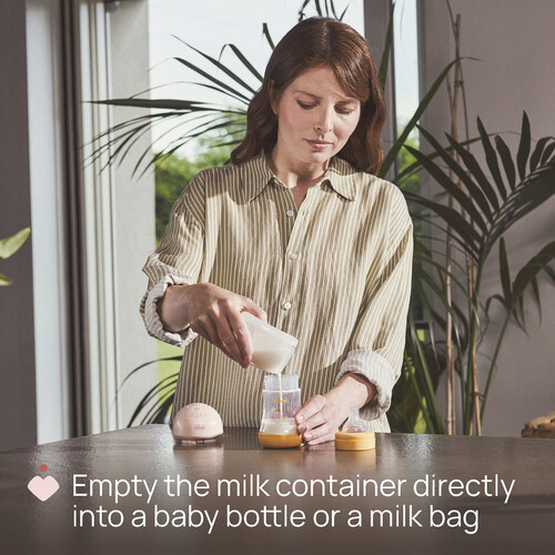 Chicco Double Wearable Electric Breast Pump