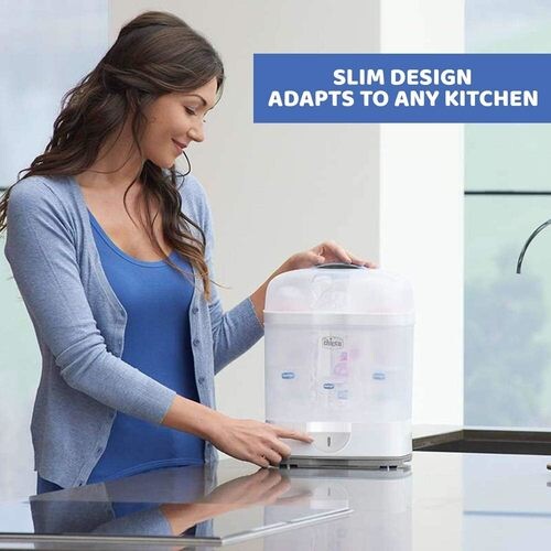 Chicco sterilnatural 2 in 1