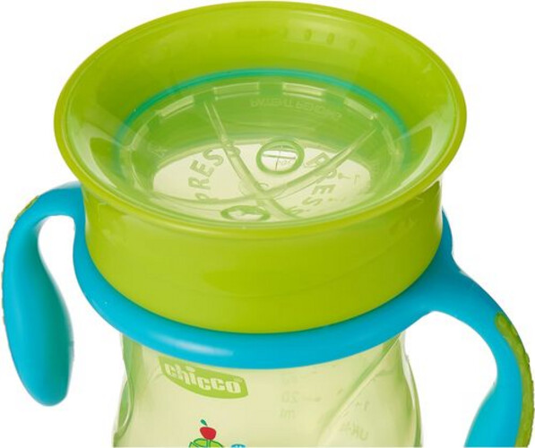 شيكو كوب أطفال 360  - +12 شهر