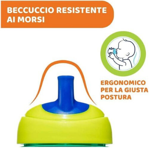 شيكو كوب أطفال - من 12 شهر- اولاد