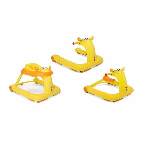 شيكو مشاية للأطفال - لون برتقالي