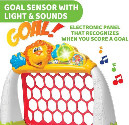 شيكو لعبة الهدف- 2-5 سنوات