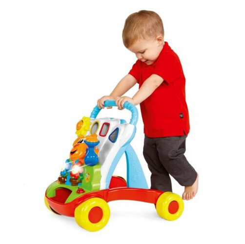 شيكو مشاية الأطفال - البستاني / 9 شهر+