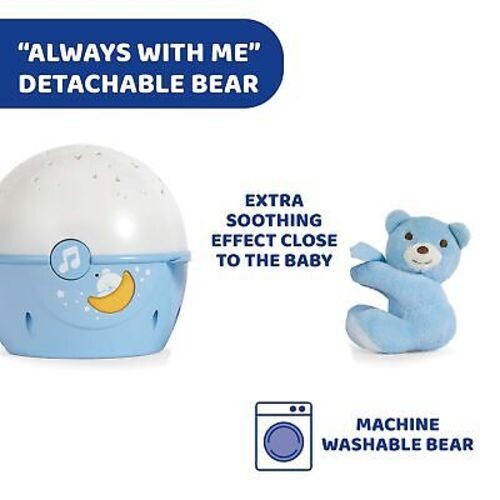 شيكو جهاز العرض First Dreams Next2Stars أزرق