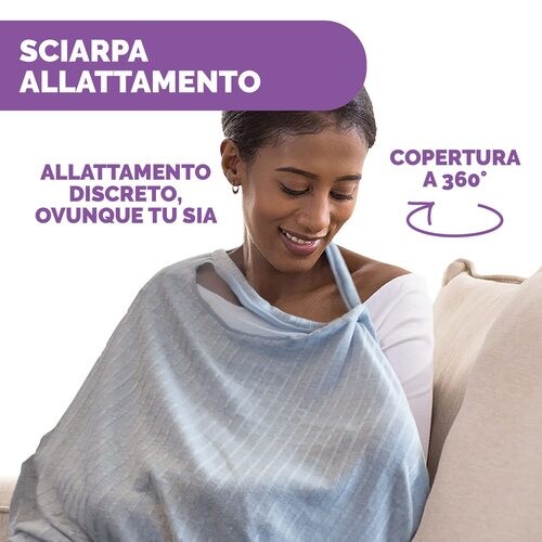 تشيكو غطاء متعدد الاستخدامات بوبي - لون لؤلؤي