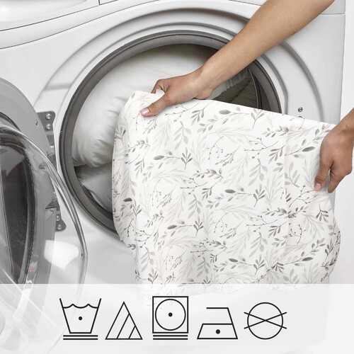 تشيكو وسادة الحمل كاملة بوبي 3 قطع ابيض - Mod Geo