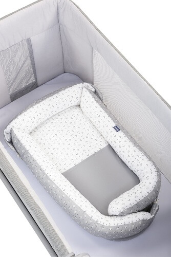 شيكو مهد المواليد القابل للتعديل - Panda