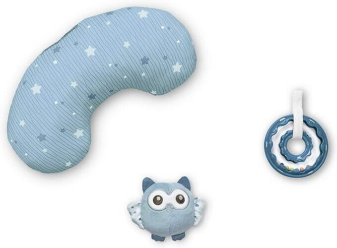 شيكو سجادة لعب مع موسيقى وضوء - لون أزرق