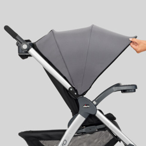 Chicco Bravo Trio Travel System - Camden USA