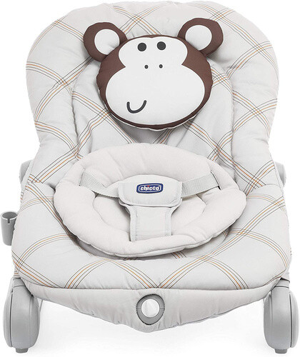 شيكو كرسي هزاز - Monkey من 0-3 سنوات