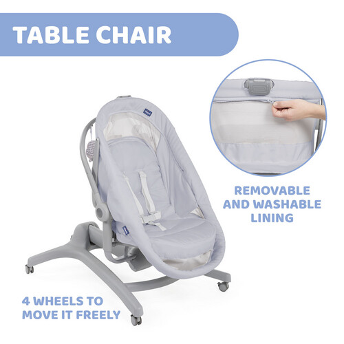 Chicco Baby Hug 4 IN 1 - Air Stone