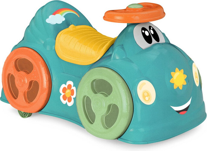 شيكو - سيارة ركوب - تركواز