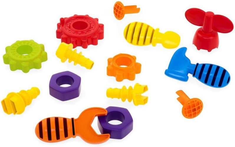 شيكو Smart2Play 2in1 جير وصندوق الأدوات