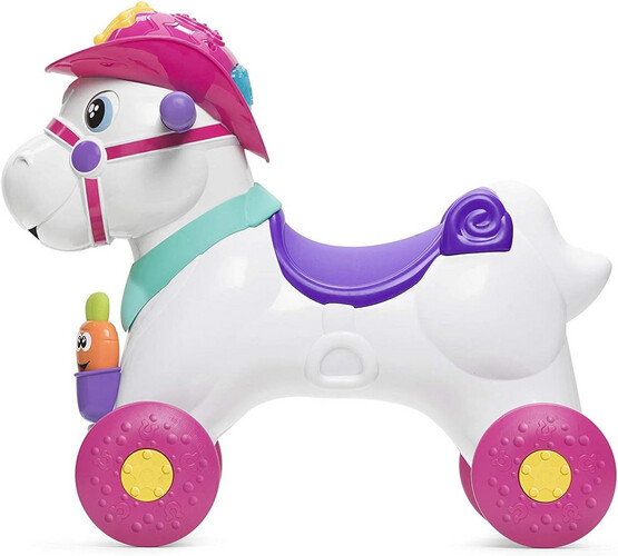 شيكو لعبة ركوب الحصان مس روديو