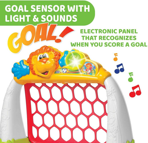 شيكو لعبة الهدف- 2-5 سنوات