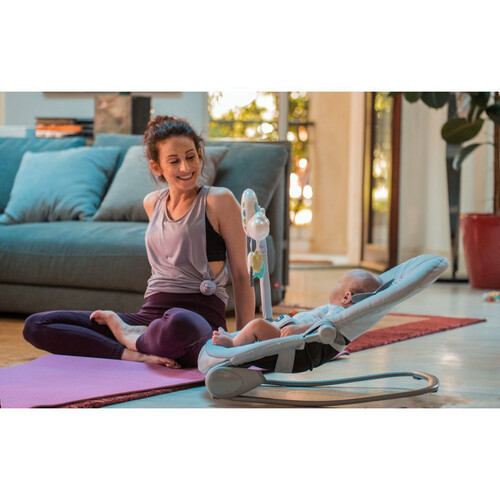 شيكو كرسي هزاز - Foxy من 0-3سنوات