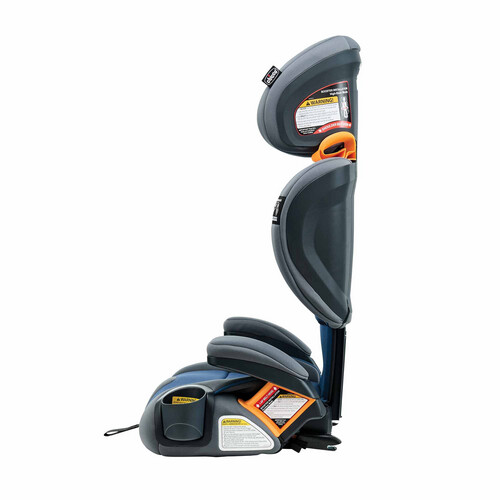 شيكو مقعد سيارة للأطفال من 13 - 50 كيلو - Kidfit - أزرق