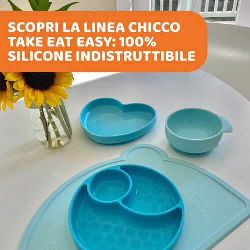 شيكو صينية سيليكون متعددة الأجزاء - 4 أجزاء