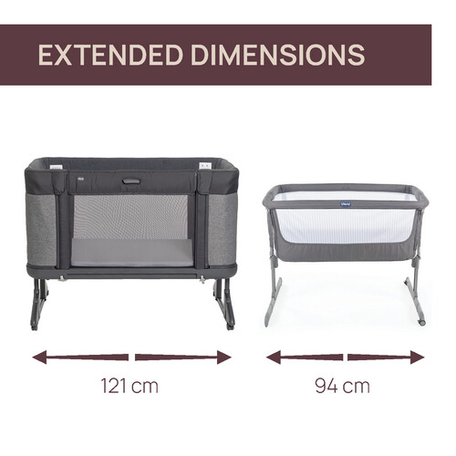 شيكو سربر أطفال Forever Next2Me من 0 - 4 سنوات - Rice