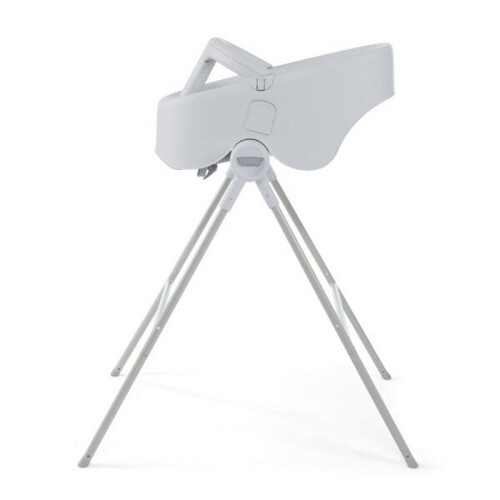 شيكو كرسي استحمام - رمادي