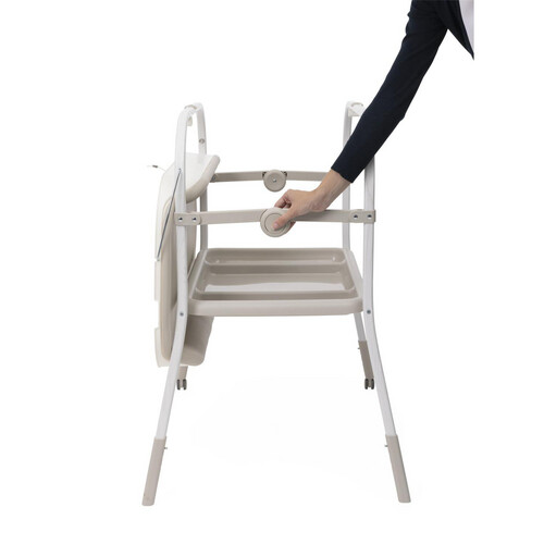 شيكو حوض استحمام و طاولة غيار - لؤلؤة الأم