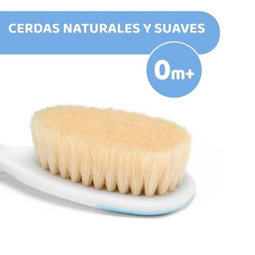 شيكو فرشاة و مشط - لون أزرق