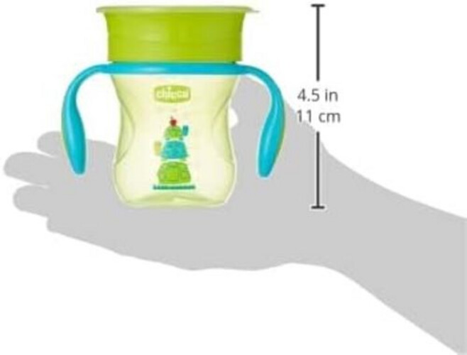 شيكو كوب أطفال 360  - +12 شهر