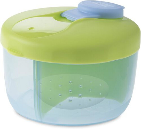 شيكو حافظة حليب بودرة - للرضع