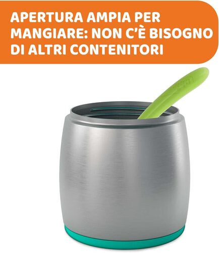 شيكو حافظة طعام - بنات