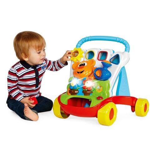 شيكو مشاية الأطفال - البستاني / 9 شهر+