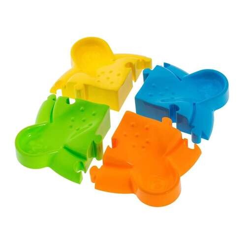 شيكو  لعبة التراص و المرح 2in1