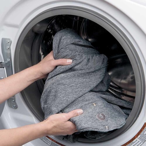 Chicco Boppy ComfyFit Baby Carrier - Grey