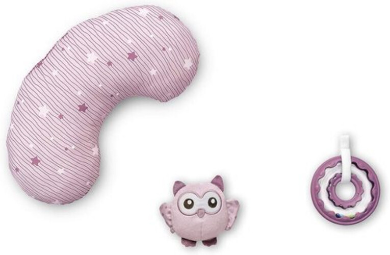 شيكو سجادة لعب مع موسيقى وضوء - لون وردي