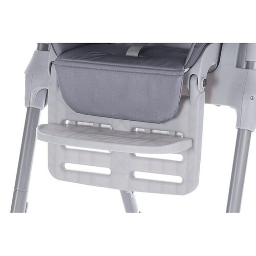 شيكو كرسي طعام عالي مع قاعدة طعام - Giraffe