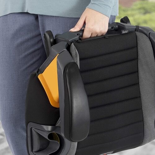 شيكو كرسي للسيارة بدون ظهر- للاطفال من عمر 4 سنوات