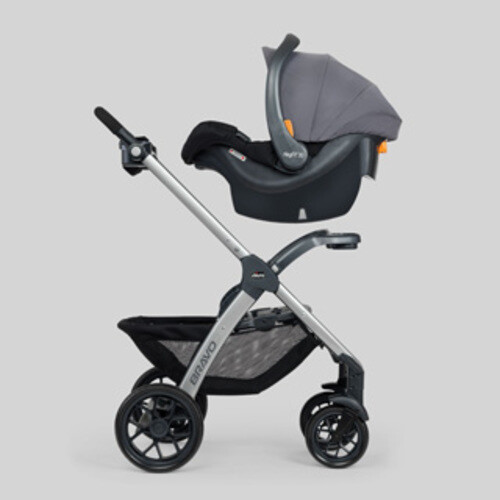 Chicco Bravo Trio Travel System - Camden USA