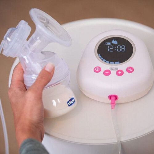Chicco Single Electric Breast Pump