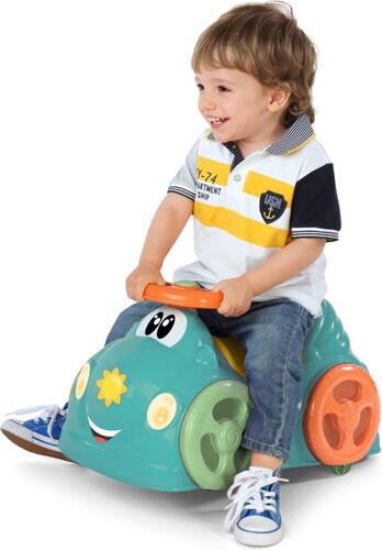 شيكو - سيارة ركوب - تركواز