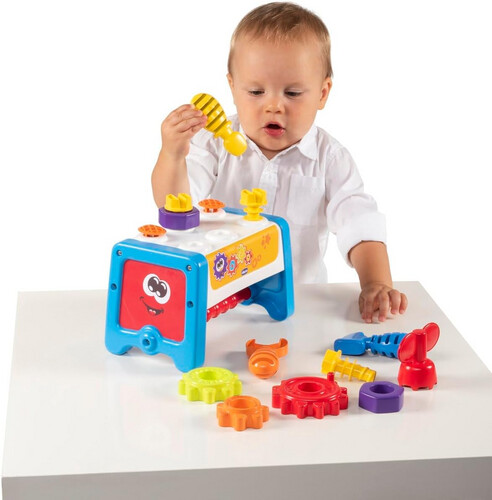 شيكو Smart2Play 2in1 جير وصندوق الأدوات