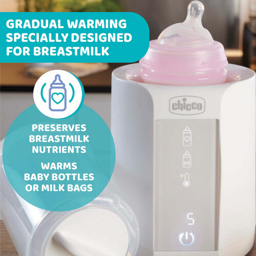 Chicco Bottle Warmer & Steriliser